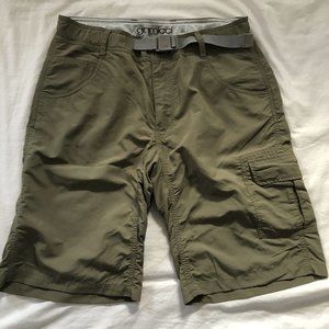 RARE Gramicci cargo shorts